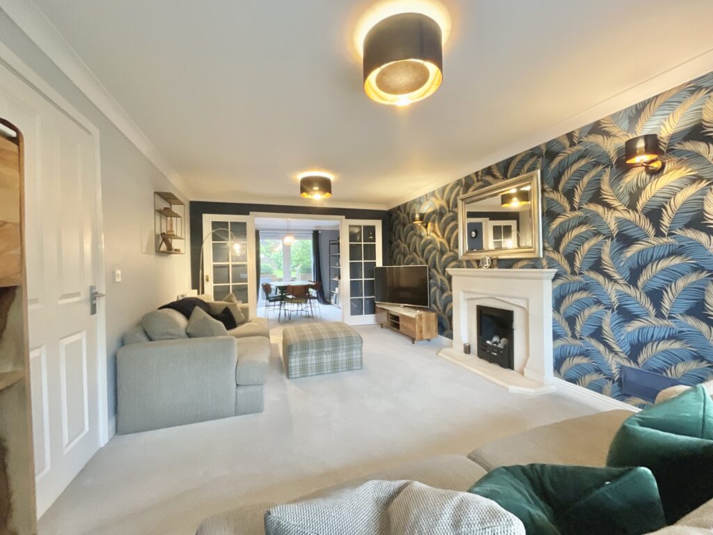 Anderton View, Stone, ST15
