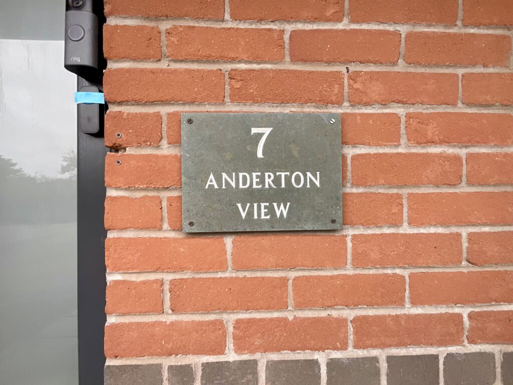 Anderton View, Stone, ST15