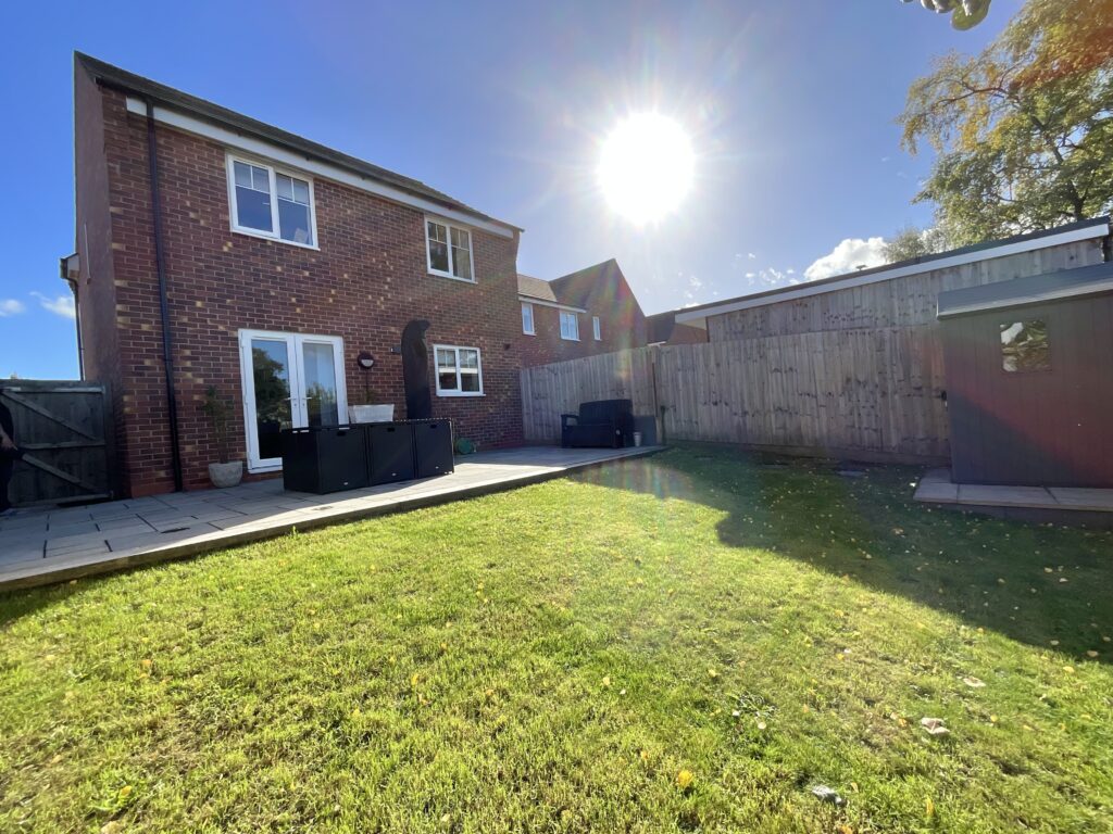 Augustus Way, Cheadle, ST10