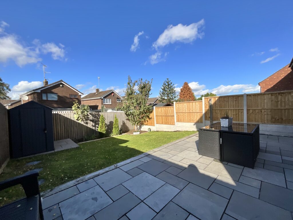 Augustus Way, Cheadle, ST10