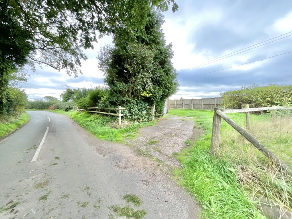 Whittington, Croxton, ST21