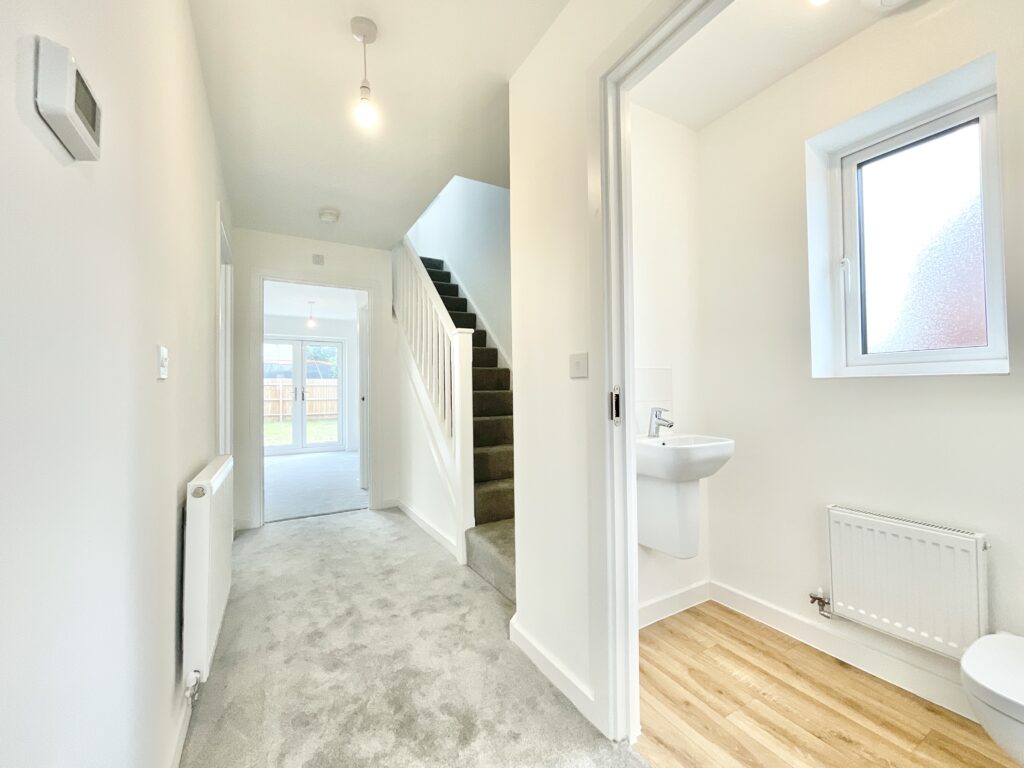 Montgomery Place, Ayrshire Vale, TF9