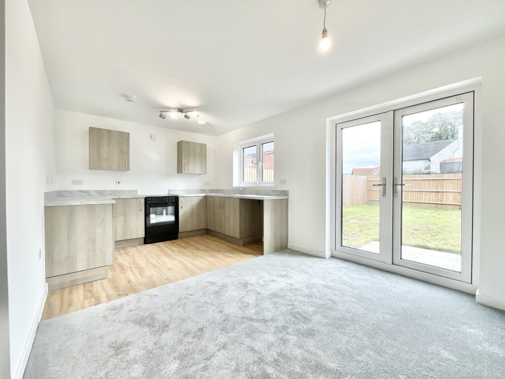 Montgomery Place, Ayrshire Vale, TF9