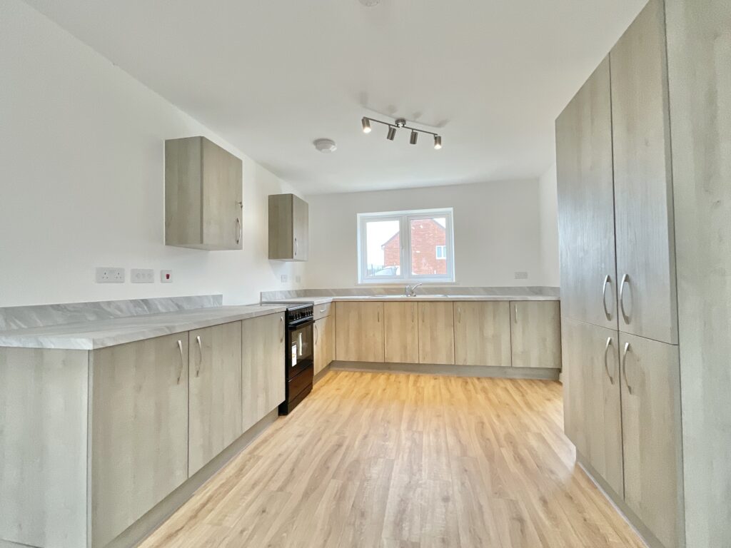 Montgomery Place, Ayrshire Vale, TF9