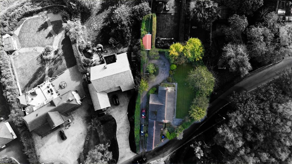 Breach Lane, Tean, ST10