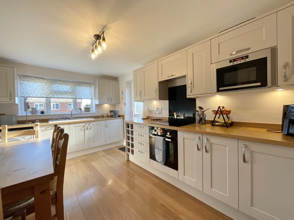 King Charles Close, Stoke-On-Trent, ST3
