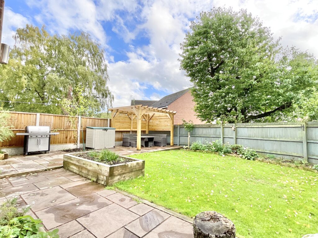 Kielder Drive, Yarnfield, ST15