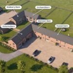 Orchard View Barns, Paradise Lane, Church Minshull