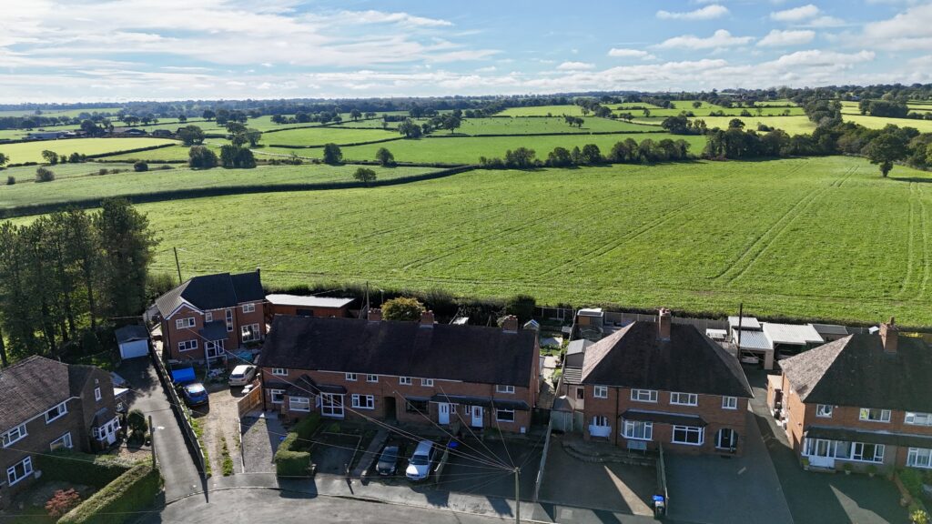 Rookery Crescent, Cresswell, ST11