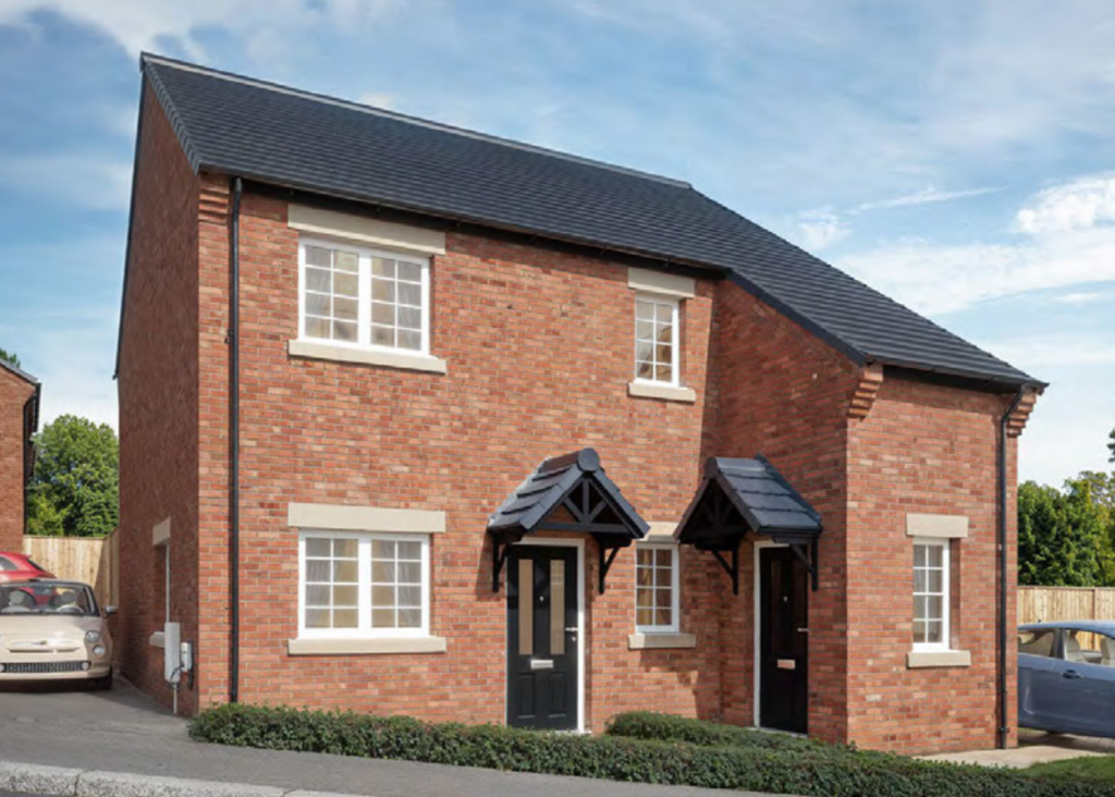 Daisy Fields, Uttoxeter Road, ST10