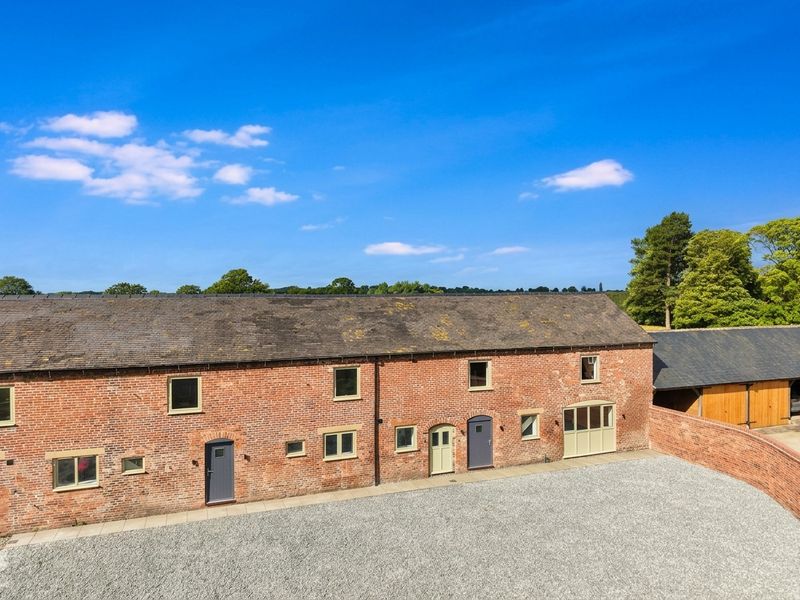 Orchard View Barns, Paradise Lane, Church Minshull