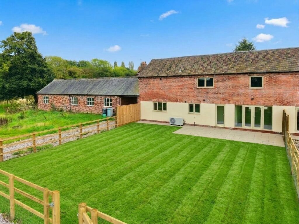 Orchard View Barns, Paradise Lane, Church Minshull