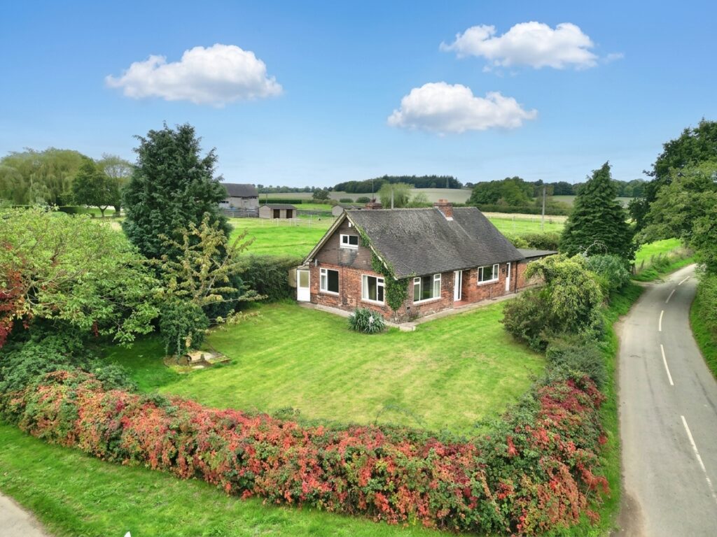 Whittington, Croxton, ST21