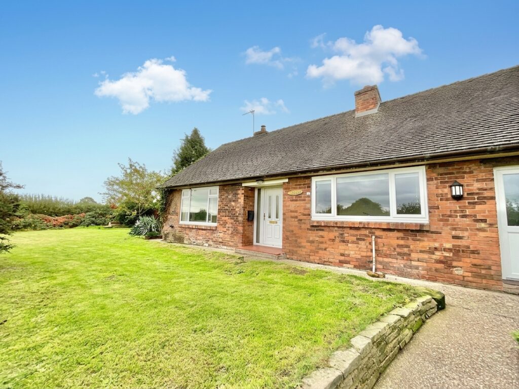 Whittington, Croxton, ST21