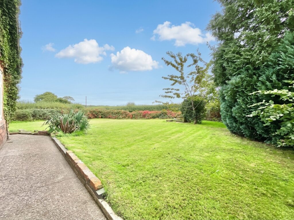 Whittington, Croxton, ST21
