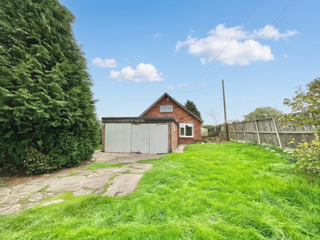 Whittington, Croxton, ST21