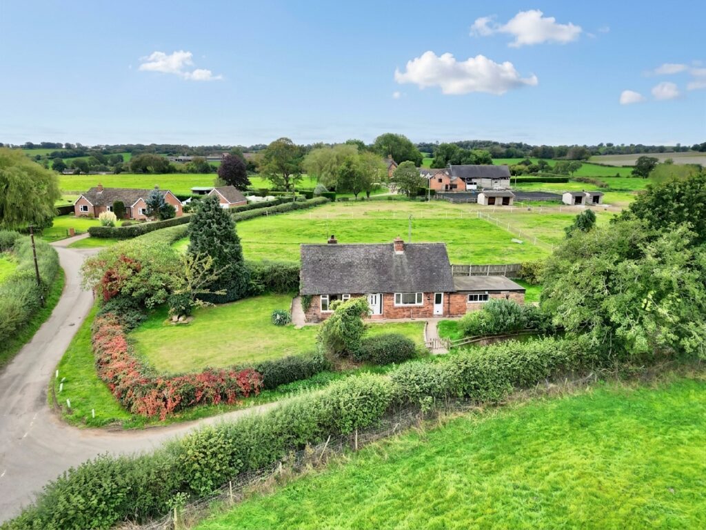 Whittington, Croxton, ST21