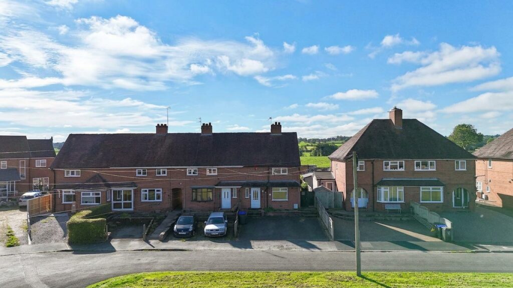 Rookery Crescent, Cresswell, ST11