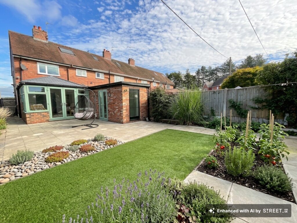 Rookery Crescent, Cresswell, ST11