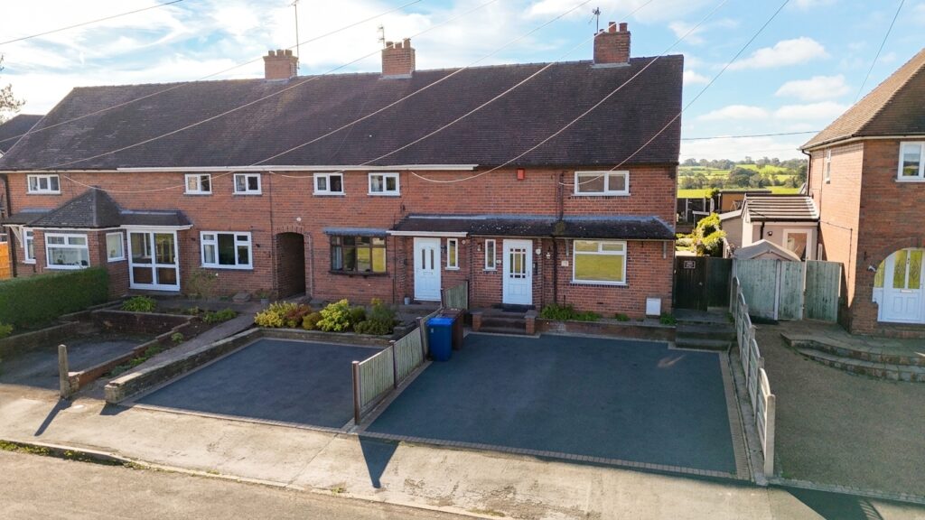 Rookery Crescent, Cresswell, ST11