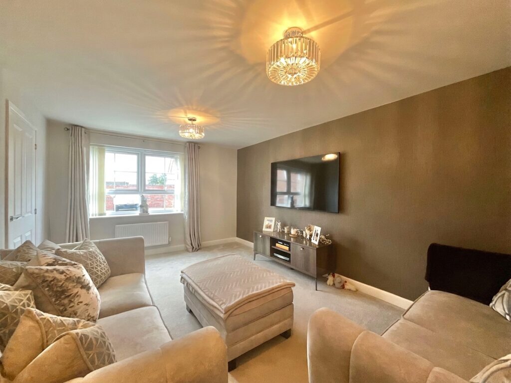 Mottershead Way, Shavington, CW2