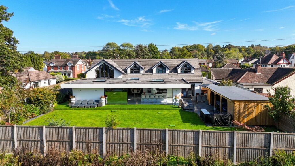 Old Road, Barlaston, ST12