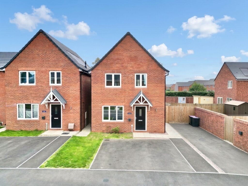 Montgomery Place, Ayrshire Vale, TF9