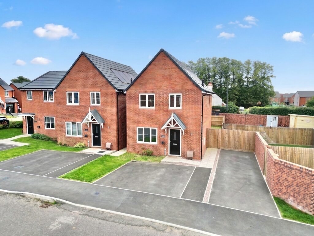 Montgomery Place, Ayrshire Vale, TF9