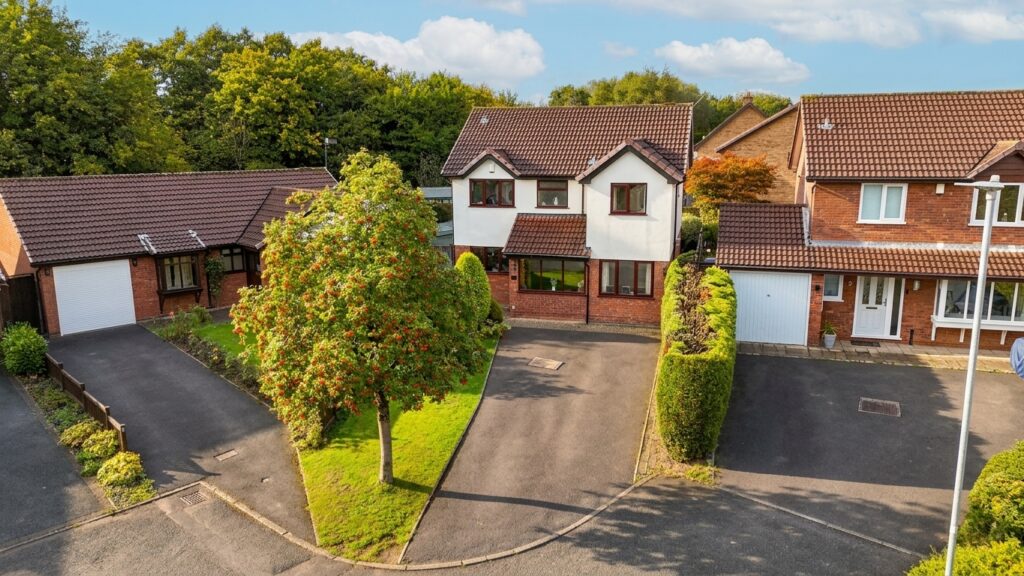 Newburn Grove, Stoke-On-Trent, ST4
