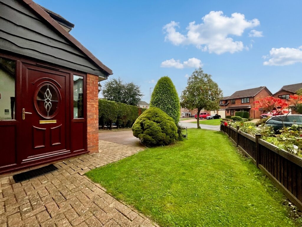 Newburn Grove, Stoke-On-Trent, ST4