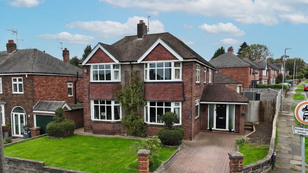 Allerton Road, Stoke-On-Trent, ST4