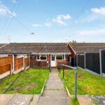 Frank Rogers Walk, Rugeley, WS15