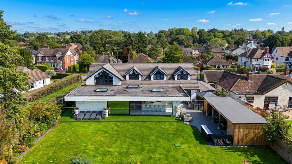 Old Road, Barlaston, ST12