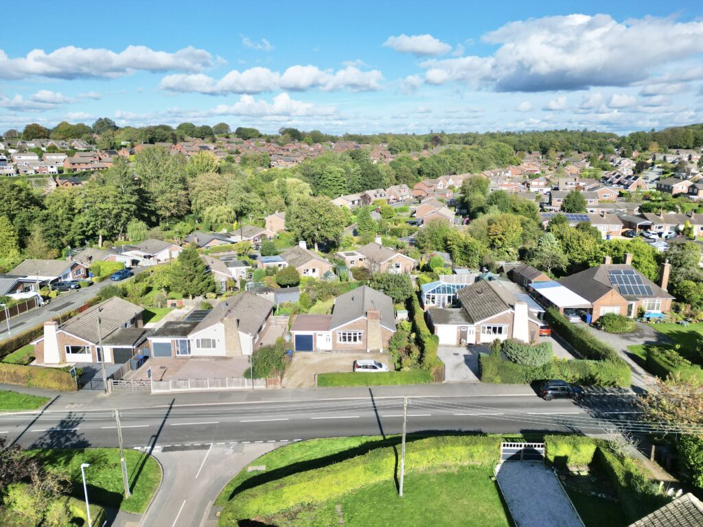 Mucklestone Road, Loggerheads, TF9
