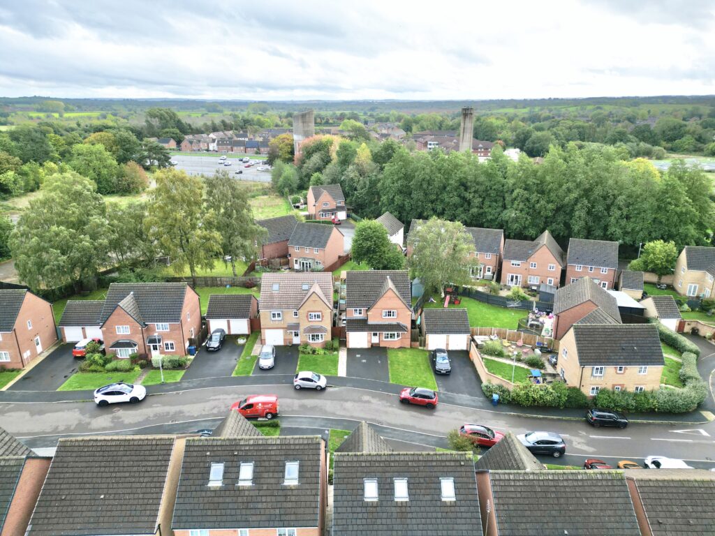 Kielder Drive, Yarnfield, ST15