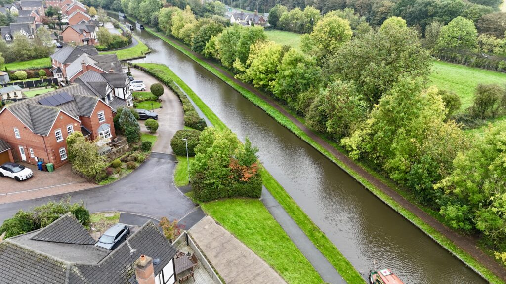 Anderton View, Stone, ST15