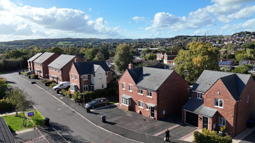 Augustus Way, Cheadle, ST10