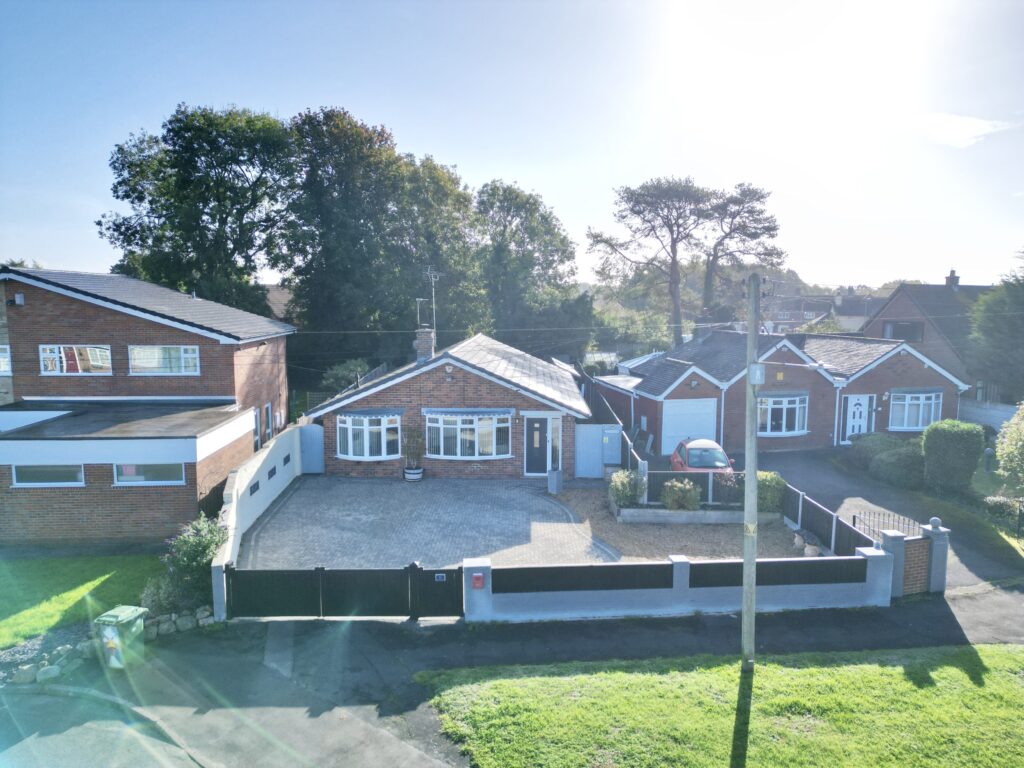 Highlows Lane, Yarnfield, ST15