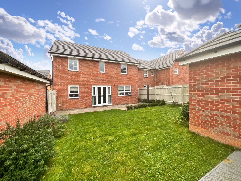 Mottershead Way, Shavington, CW2